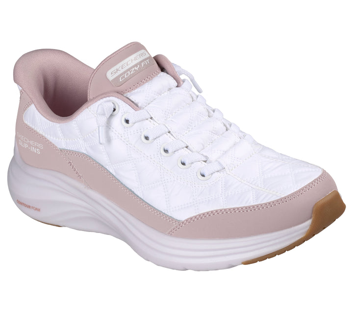 Skechers Women's Slip-ins: Contour Foam - Cozy Fit Shoe