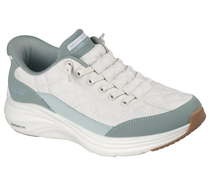 Skechers Women's Slip-ins: Contour Foam - Cozy Fit Shoe