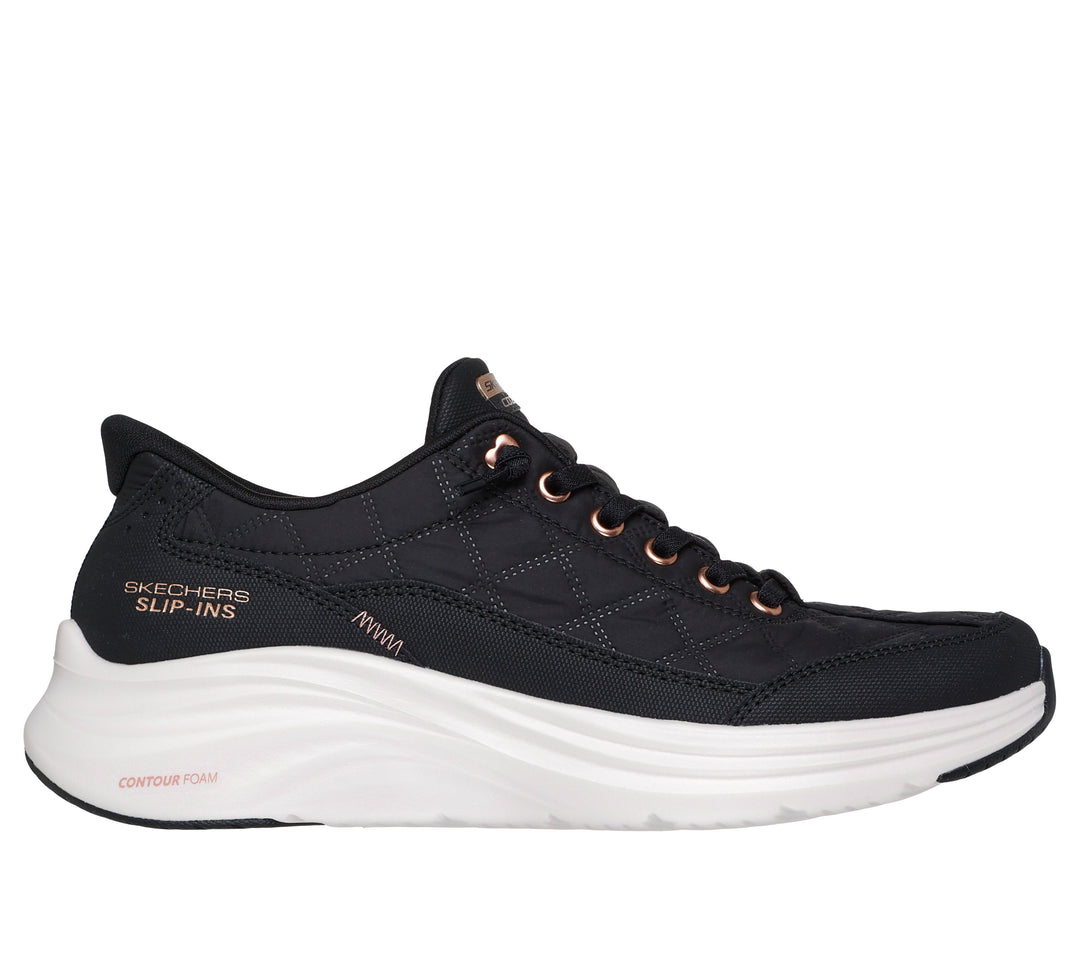 Skechers Women's Slip-ins: Contour Foam - Cozy Fit Golden Hour Shoe
