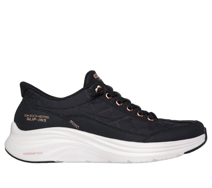 Skechers Women's Slip-ins: Contour Foam - Cozy Fit Golden Hour Shoe