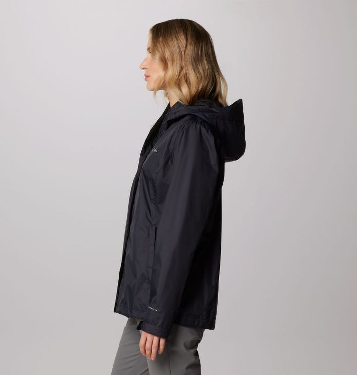 Columbia Arcadia Hooded Rain Jacket