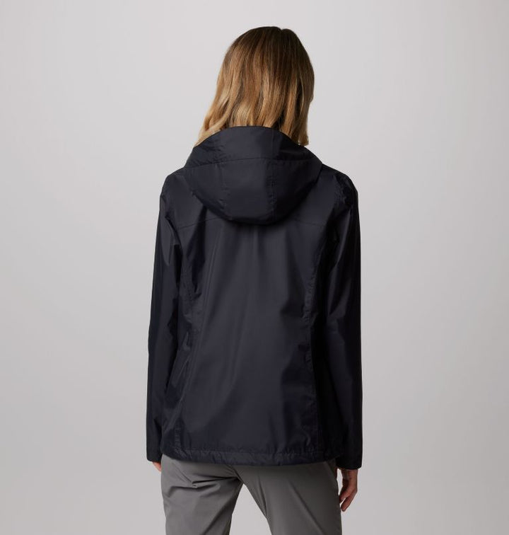 Columbia Arcadia Hooded Rain Jacket