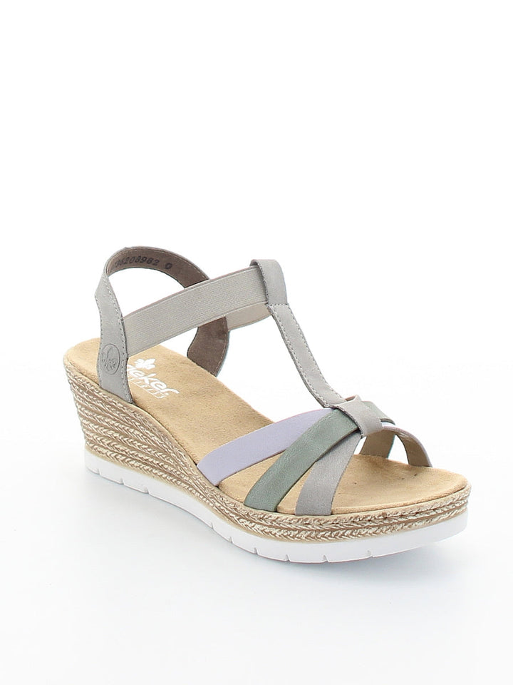 Rieker Women's 61995 Sandal