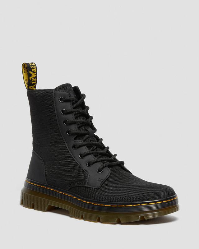 Dr. Martens Combs Poly Boot