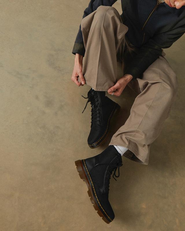 Dr. Martens Combs Poly Boot