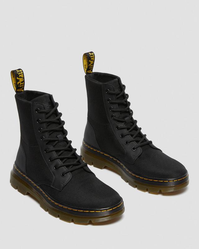 Dr. Martens Combs Poly Boot