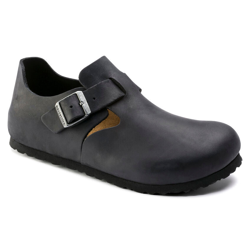 Birkenstock London Oiled Leather Shoe