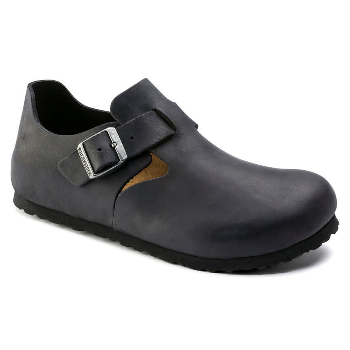 Birkenstock London Oiled Leather Shoe