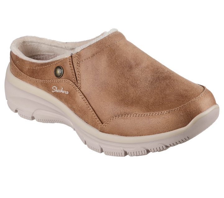 Skechers Women's RF: Easy Going Latte 2 Clog