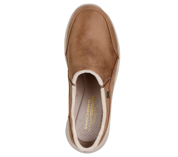 Skechers Women's RF: Easy Going Latte 2 Clog