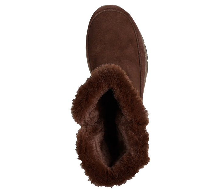 Skechers Women's Slip Ins RF Easy Going Dreamers Luxe Vibes Boot