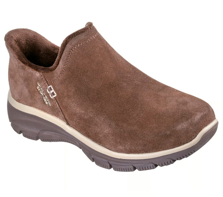 Skechers Women's Slip Ins RF Easy Going Modern Hour 2 Shoe
