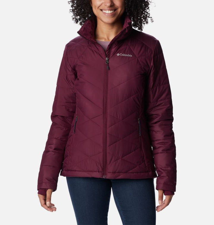 Columbia Women's Heavenly Winter Coat