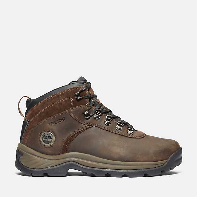 Timberland Men's Flume Waterproof Mid Hiker Boot