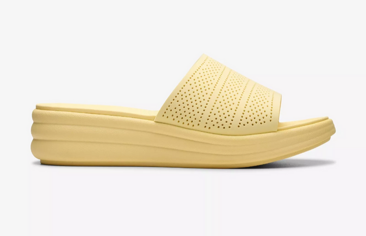Clarks Women's Drift Twist Sandal