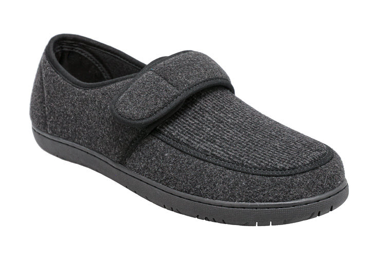 【MODERNIF】Wayne Slippers Jones Slippers - Pebbled - Men's