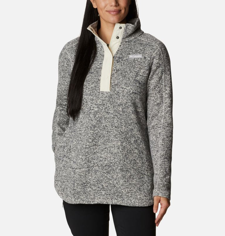 Columbia Women's Sweater Weather Fleece Top