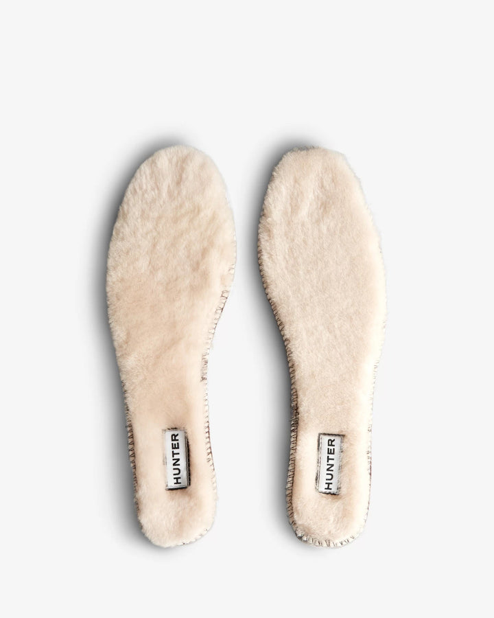 Hunter Women's Shearling Insole