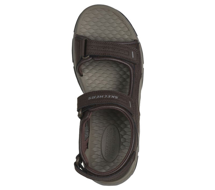 Skechers Men's Relaxed Fit Tresmen Garo Sandal