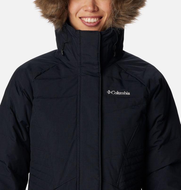 Columbia Women's Lay D Down III Mid Winter Coat