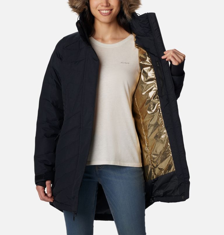 Columbia Women's Lay D Down III Mid Winter Coat