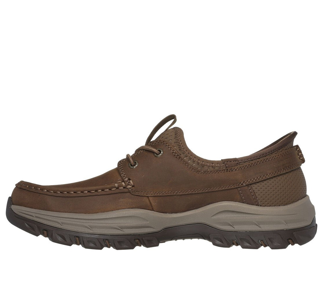 Skechers Men's Slip Ins Relaxed Fit Knowlson Shore Thing Shoe