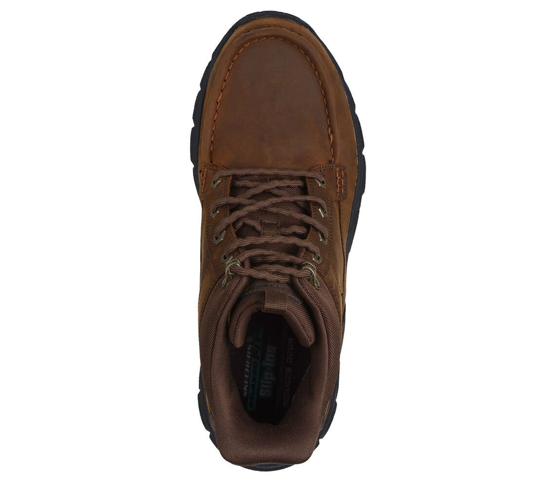 Skechers Men's Slip Ins RF: Respected 2.0 - Hagler Boot