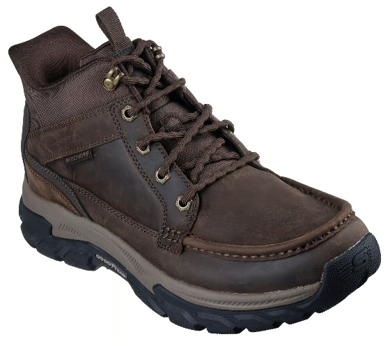Skechers Men's Slip Ins RF: Respected 2.0 - Hagler Boot