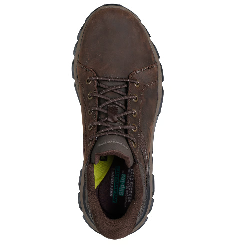 Skechers Men's Slip Ins Relaxed Fit Santoro - Rowdy Shoe