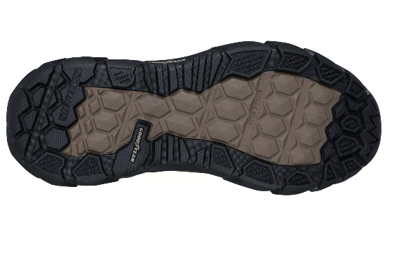 Skechers Men's Slip Ins Relaxed Fit Santoro - Rowdy Shoe