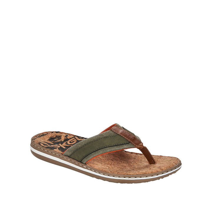 Rieker Men's 21095 Sandal