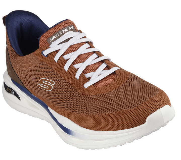 Skechers Men's Slip Ins Relaxed Fit Arch Fit Orvan Kincade Shoe