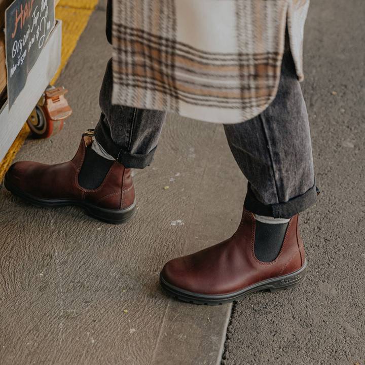 Blundstone Classic 2130 Auburn Boot