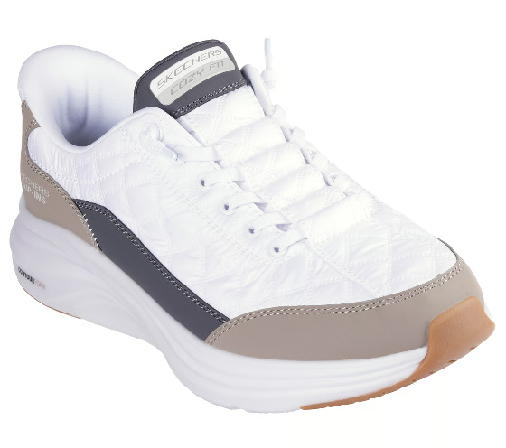 Skechers Men's Slip Ins Contour Foam- Cozy Fit Shoe