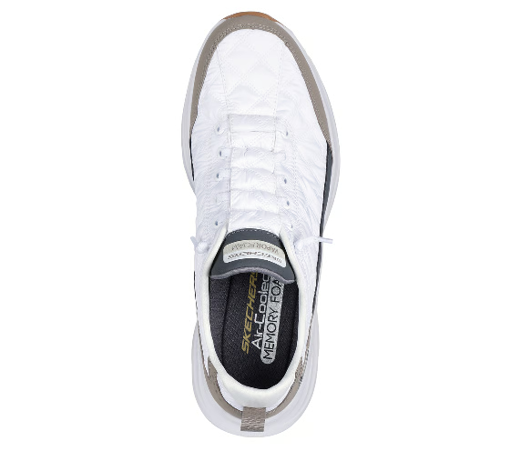 Skechers Men's Slip Ins Contour Foam- Cozy Fit Shoe