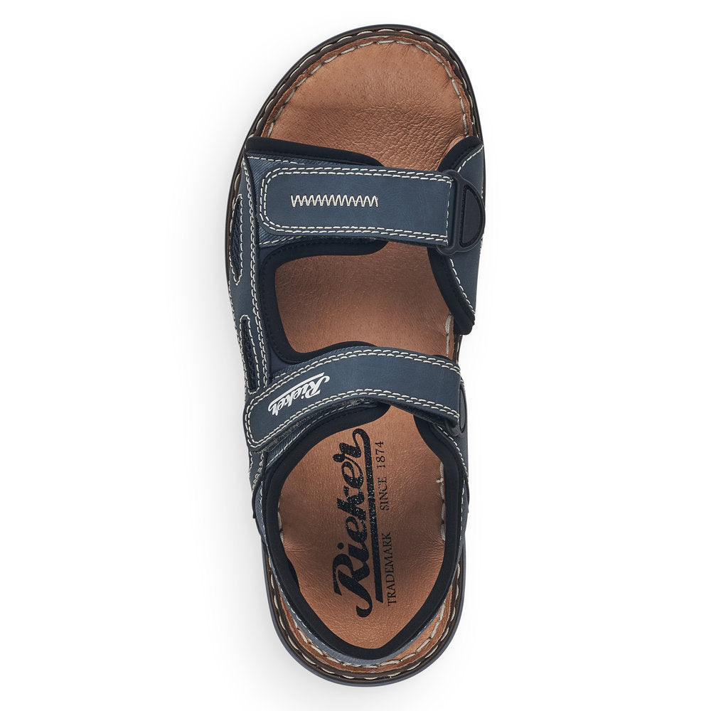 Rieker Men's 25171 Sandal