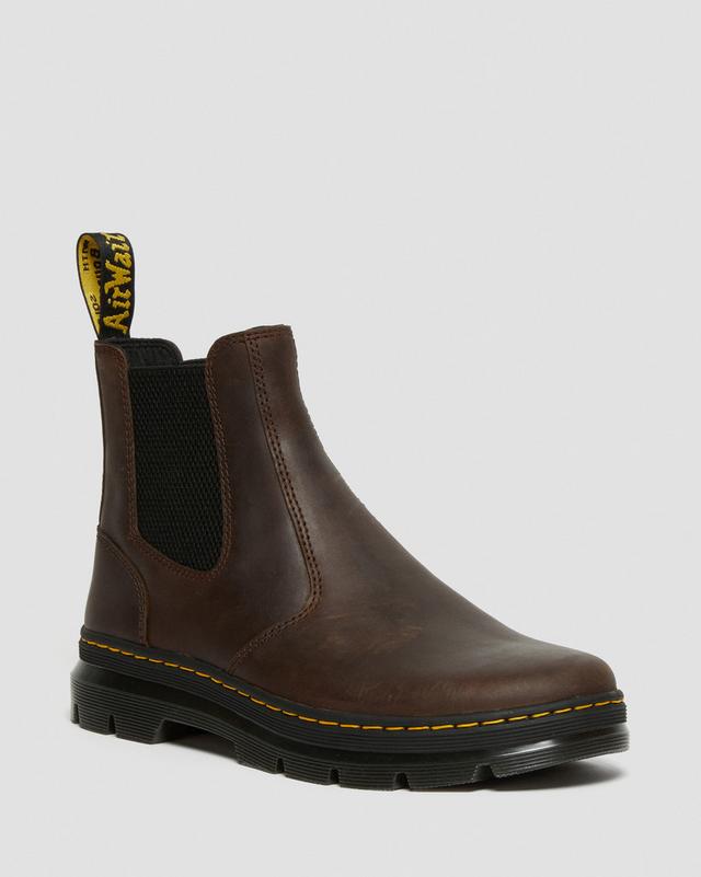 Dr. Martens Embury Leather Casual Chelsea Boot