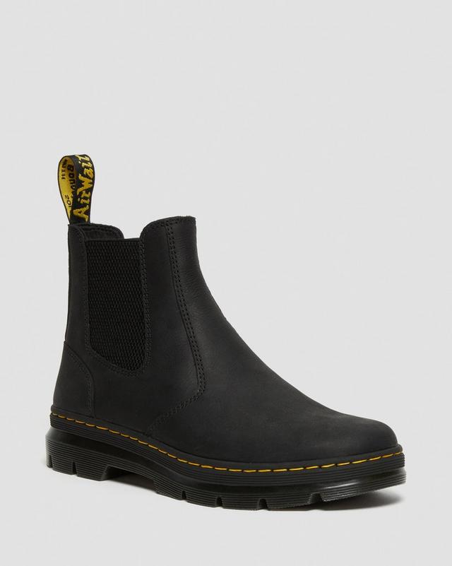 Dr. Martens Embury Leather Casual Chelsea Boot