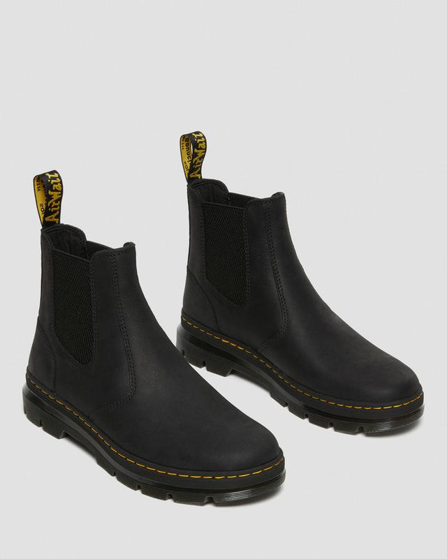 Dr. Martens Embury Leather Casual Chelsea Boot