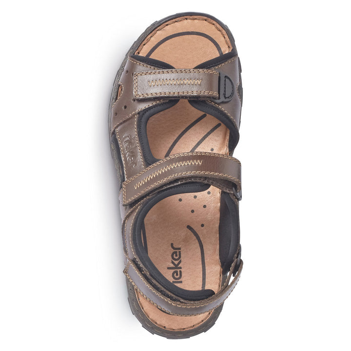 Rieker Men's 26061 Sandal