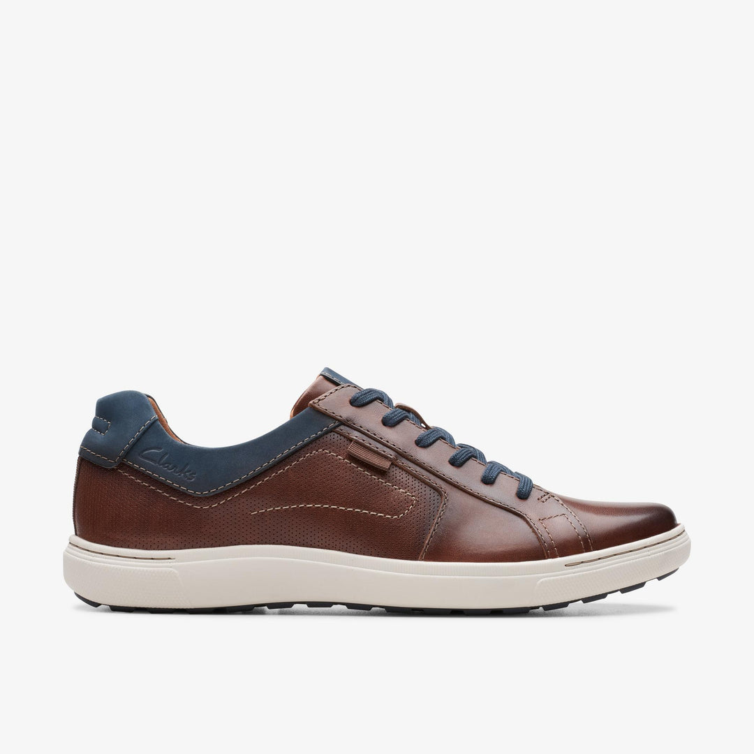 Clarks Men's Mapstone Lace Shoe