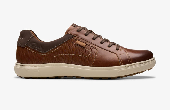 Clarks Men's Mapstone Lace Shoe