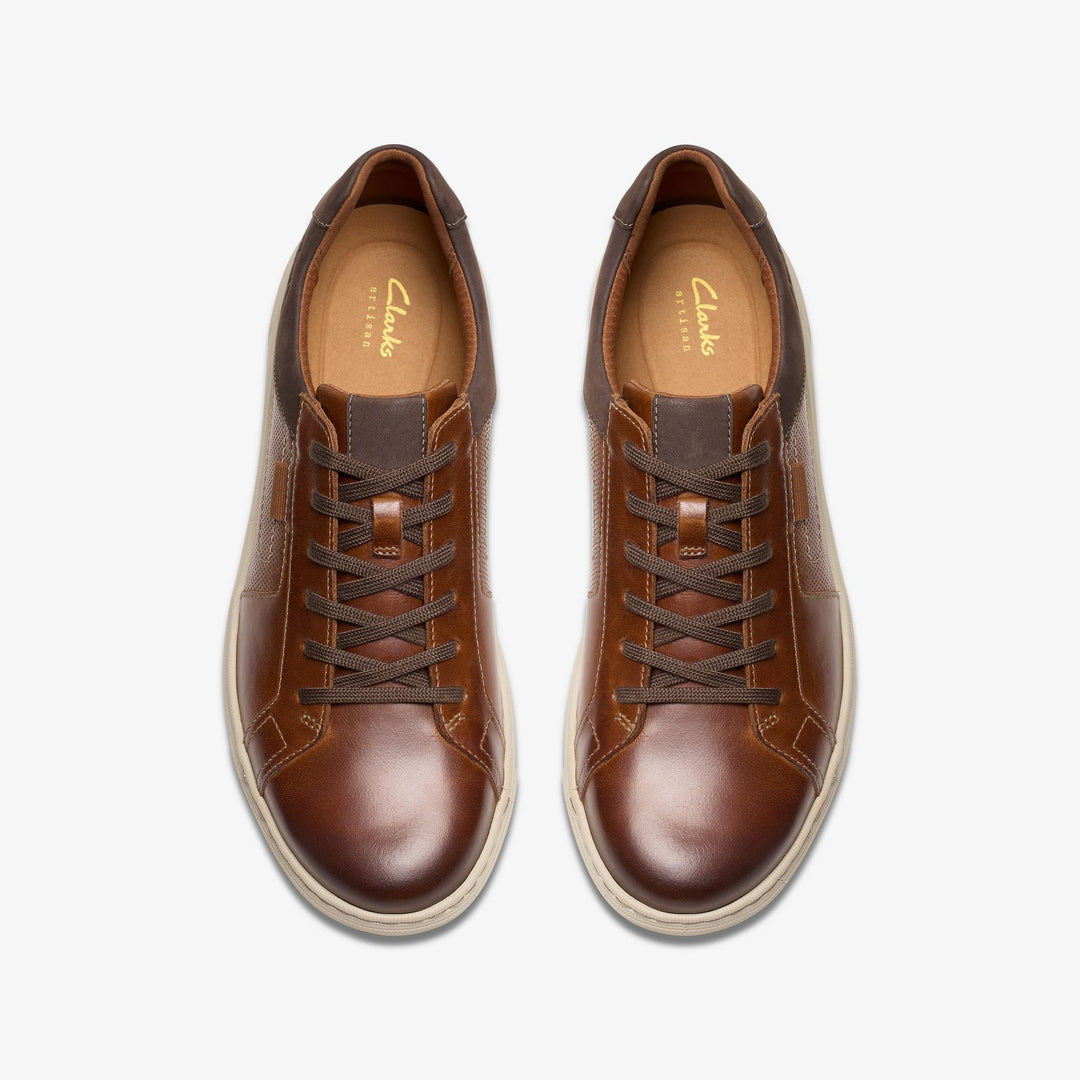 Clarks Men's Mapstone Lace Shoe
