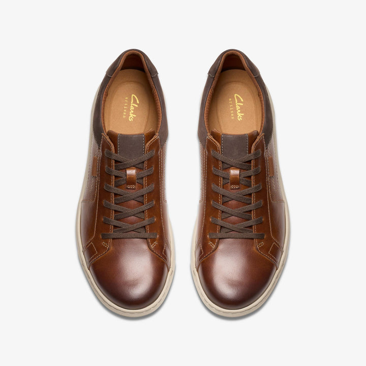 Clarks Men's Mapstone Lace Shoe