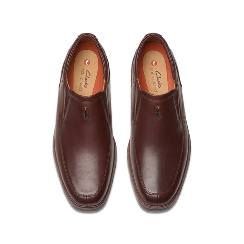 Clarks Men's Un Kendrick Go Shoe
