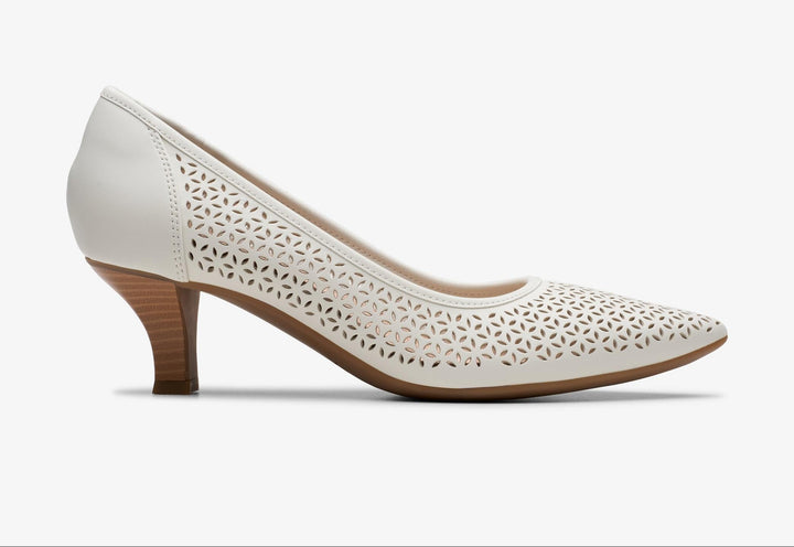 Clarks Women's Kepley Sky Shoe