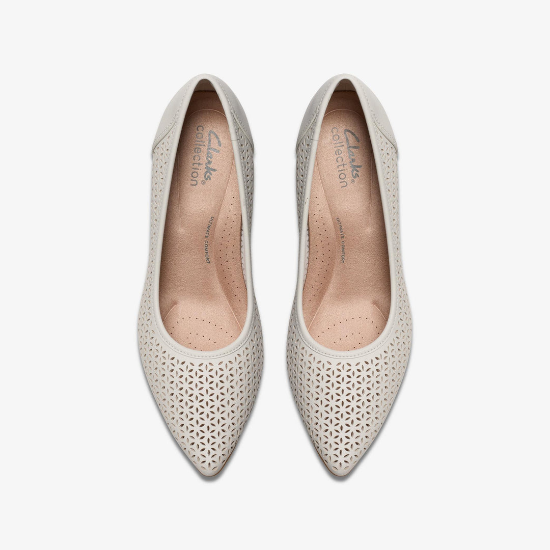 Clarks Women's Kepley Sky Shoe