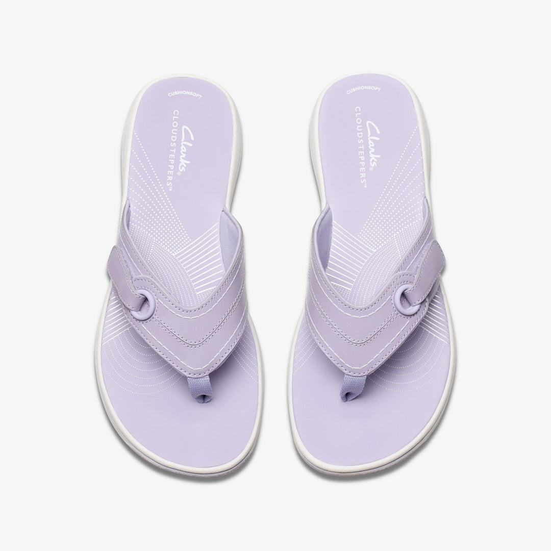 Clarks Women's Breeze Reyna Sandal