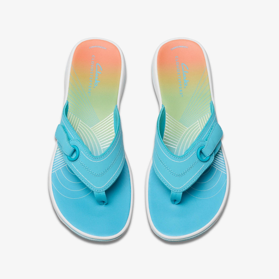 Clarks Women's Breeze Reyna Sandal