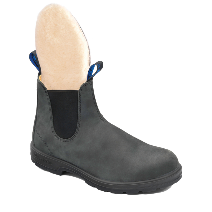 Blundstone Winter Thermal Classic 1478 Rustic Black Boot